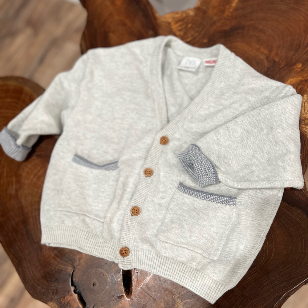 Zara Kids Cardigan